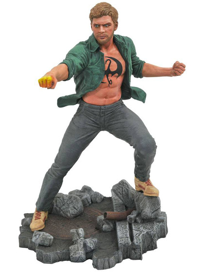 Marvel Gallery - Iron Fist (Netflix) Statue