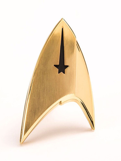 Star Trek Discovery - Magnetic Starfleet Command Division Badge