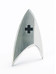 Star Trek Discovery - Magnetic Starfleet Medical Division Badge