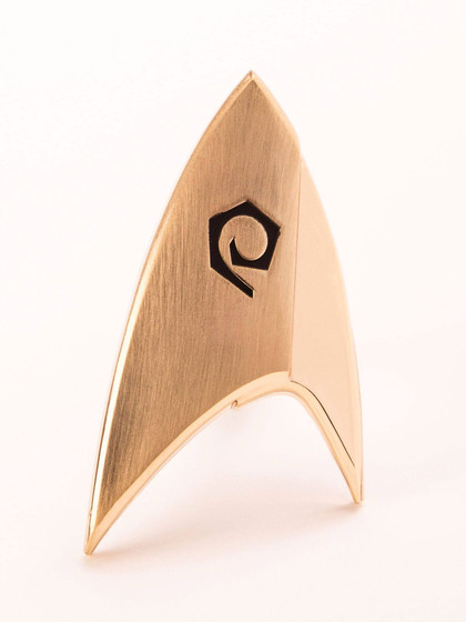 Star Trek Discovery - Magnetic Starfleet Operations Division Badge