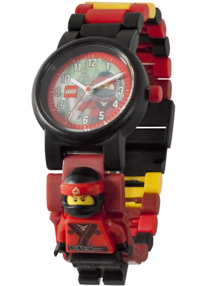 LEGO Ninjago - Kai Minifigure Link Watch