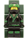 LEGO Ninjago - Lloyd Minifigure Link Watch