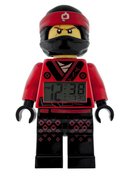 LEGO Ninjago - Ninjago Movie Kai Alarm Clock
