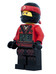 LEGO Ninjago - Ninjago Movie Kai Alarm Clock