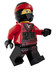 LEGO Ninjago - Ninjago Movie Kai Alarm Clock