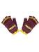 Harry Potter - Gryffindor Gloves (Fingerless)