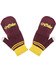 Harry Potter - Gryffindor Gloves (Fingerless)