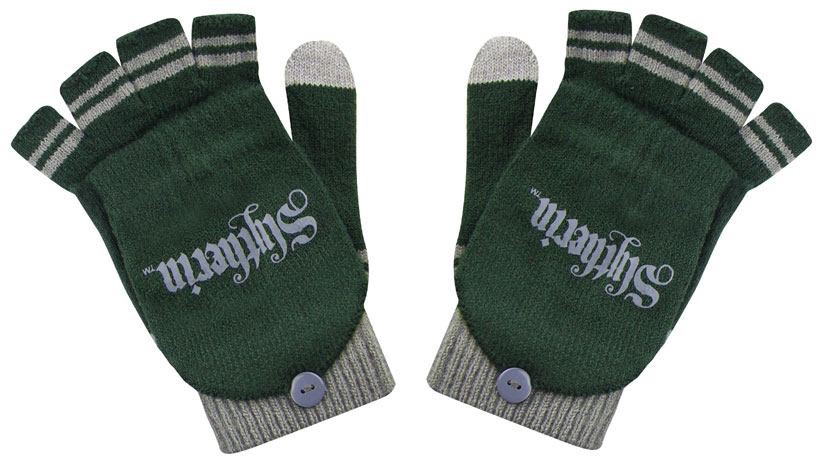 Läs mer om Harry Potter - Slytherin Gloves