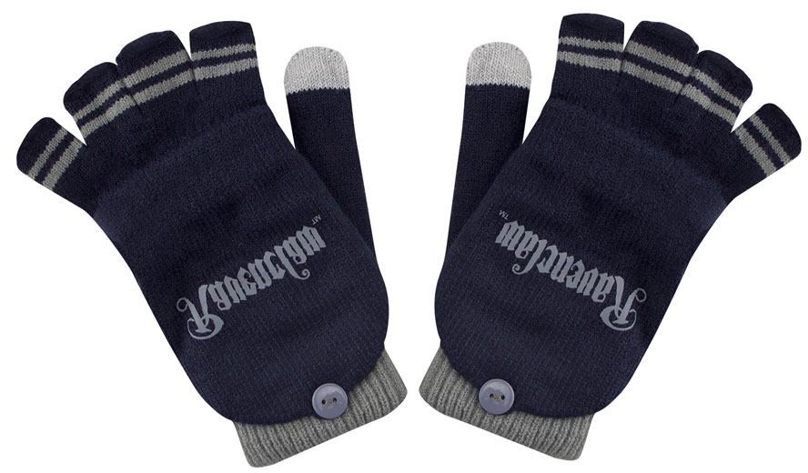 Läs mer om Harry Potter - Ravenclaw Gloves