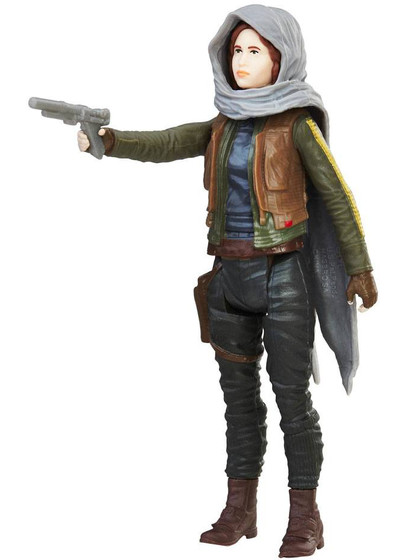 Star Wars Force Link - Jyn Erso (Jedha)