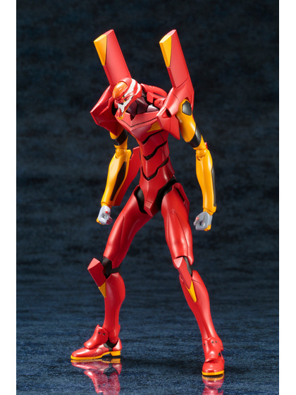 Neon Genesis Evangelion: EVA Unit 02 (TV Ver)