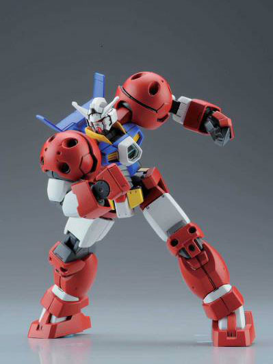 HG Gundam AGE-1 Titus - 1/144