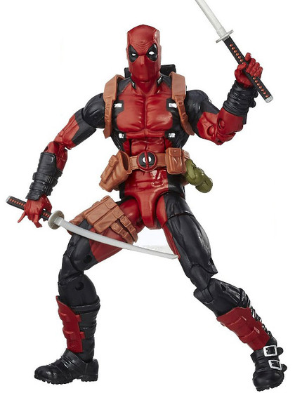 Marvel Legends - X-Men Deadpool