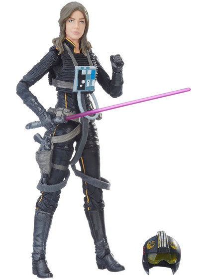 Star Wars Black Series - Jaina Solo