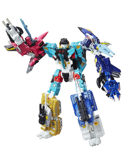 Transformers Generations - Combiner Wars Liokaiser (Platinum Edition)