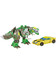 Transformers - Premium Bumblebee and Grimlock 2-Pack (Platinum Edition)