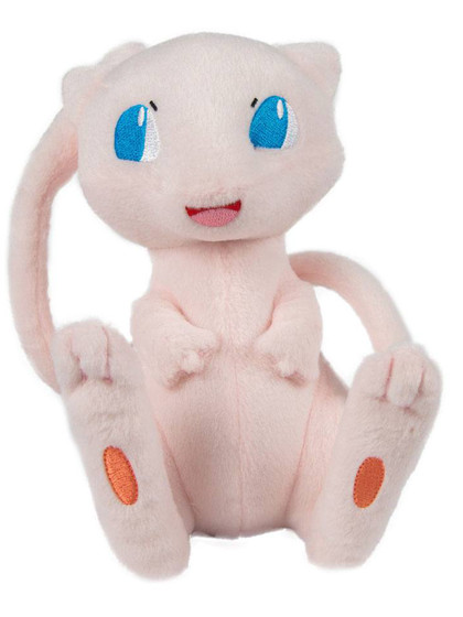 Pokemon - Mew Plush Figure - 20 cm