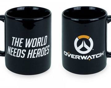 Overwatch - Logo Mug