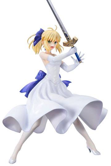 Fate/Stay - Night Saber (White Dress Ver.)