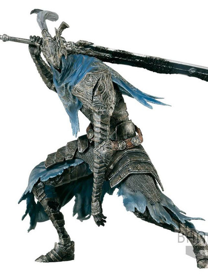 Dark Souls 2 - Artorias the Abysswalker - DXF