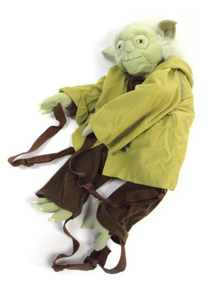 Star Wars - Yoda Buddy Backpack - 60 cm