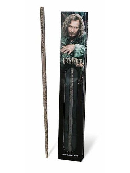 Harry Potter Wand - Sirius Black Blister