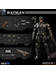 Justice League - Tactical Suit Batman - One:12