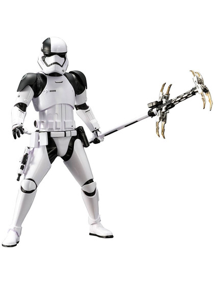 Star Wars - First Order Stormtrooper Executioner - Artfx+