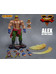 Street Fighter V - Alex - Storm Collectibles