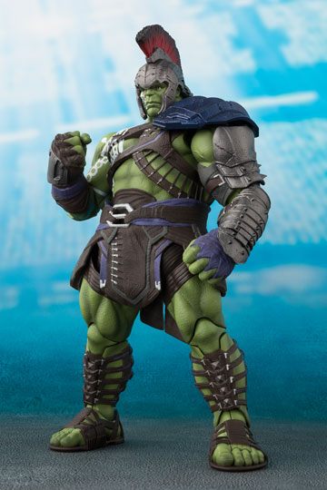 Thor Ragnarok - Hulk - S.H. Figuarts