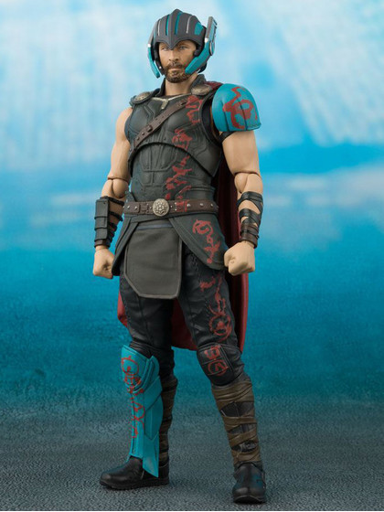 Thor Ragnarok - Thor & Thunderbolt - S.H. Figuarts