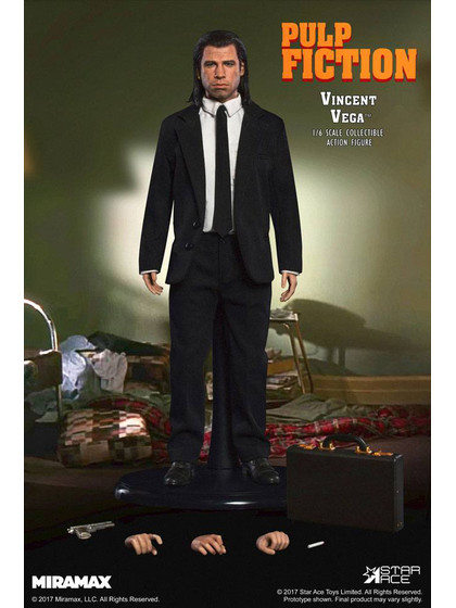 Pulp Fiction - Vincent Vega - 1/6