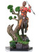 Black Panther - Okoye Battle Diorama Statue