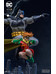 DC Comics  - Batman & Robin (Dark Knight Returns) - Art Scale