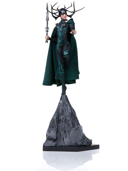 Thor Ragnarok - Hela - Battle Diorama Statue
