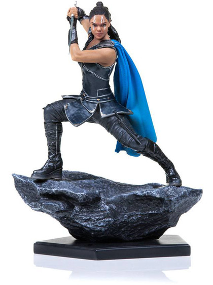 Thor Ragnarok - Valkyrie - Battle Diorama Statue