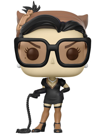 POP! Vinyl DC Bombshells - Catwoman Sepia Exclusive