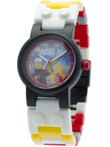 Lego City - Fireman Watch