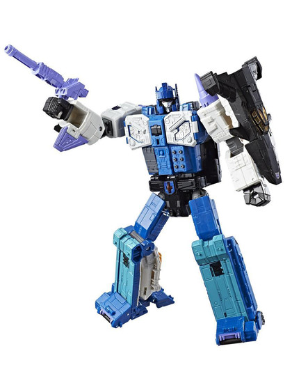 Transformers - Titans Return Leader Overlord