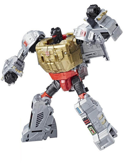 Transformers Generations - Power of the Primes Grimlock