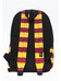 Harry Potter - Hogwarts Striped Shoulder Backpack