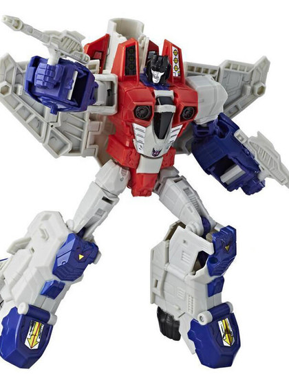 Transformers Generations - Power of the Primes Starscream