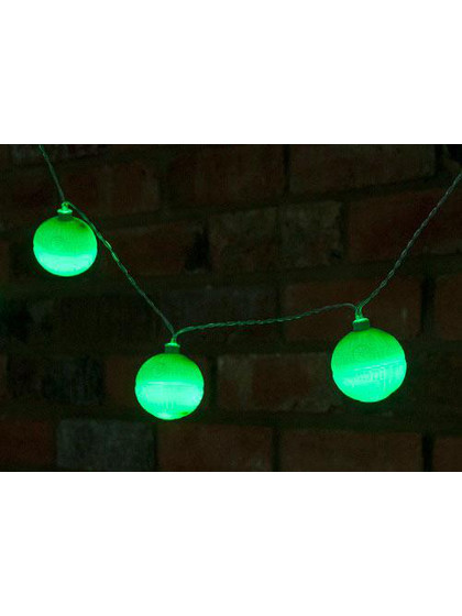 Star Wars - Death Star 3D String Lights