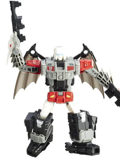 Transformers Generations - Titans Return Twinferno