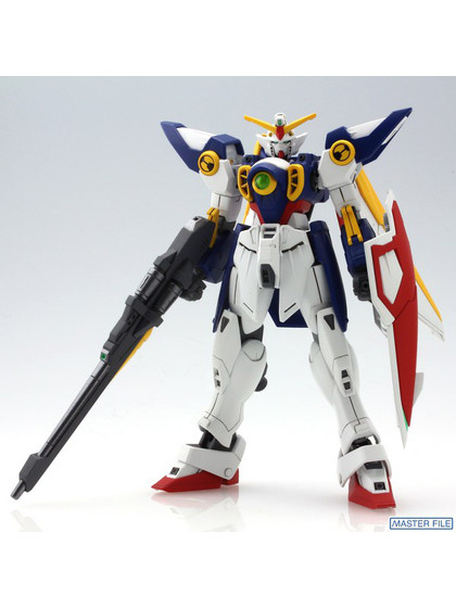 HGAC Wing Gundam - 1/144
