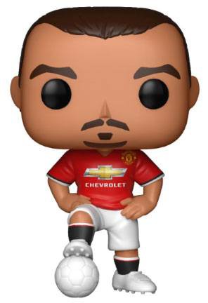 POP! Vinyl Football - Zlatan Ibrahimovic (Man United)