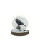 Game of Thrones - The Three-eyed Raven Snow Globe