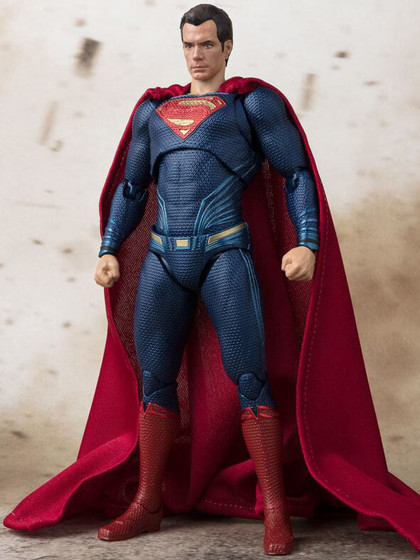 Justice League - Superman - S.H. Figuarts