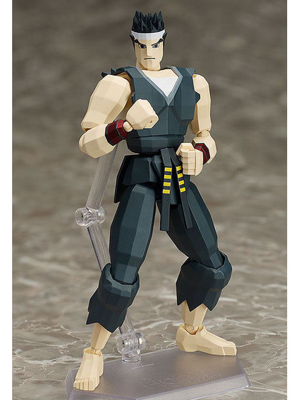 Virtua Fighter - Akira Yuki - Figma