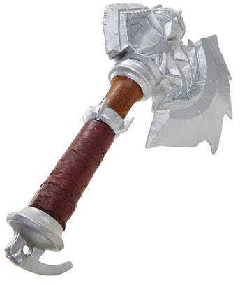 Warcraft - Axe of Durotan Replica - 35 cm